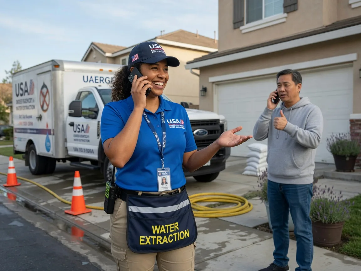 Emergency Water Removal Haysville, KS FAQs